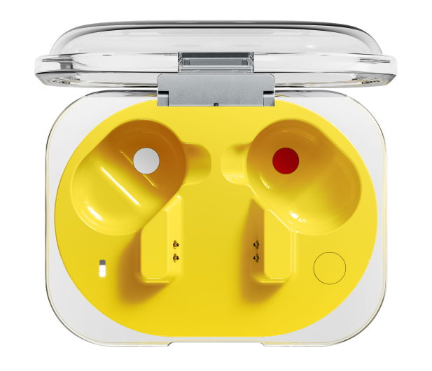 Nothing Ear (3a) yellow - 1536425 - zdjęcie 8